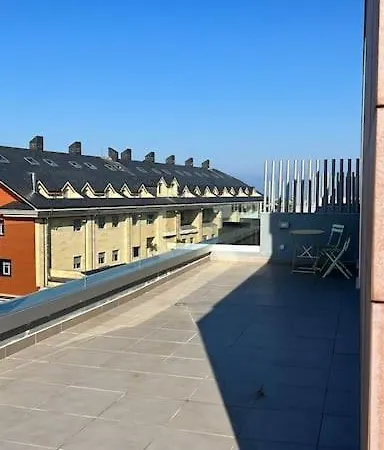 C11a01 Duplex Garaje Y Terraza *